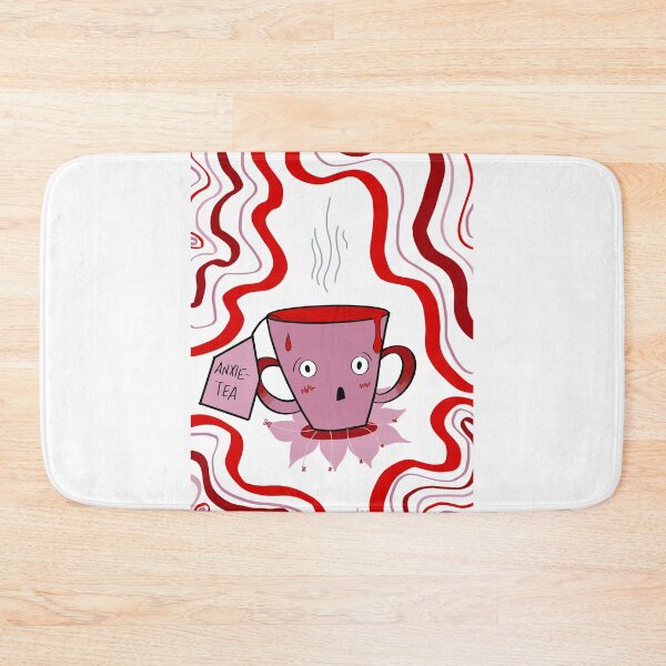 Item preview, Overheated and Overwhelmed  designed and sold by Alyssa Moord.