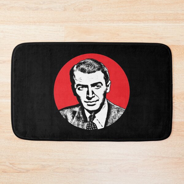 Item preview, James Stewart Portrait designed and sold by RevolutionInPaint.