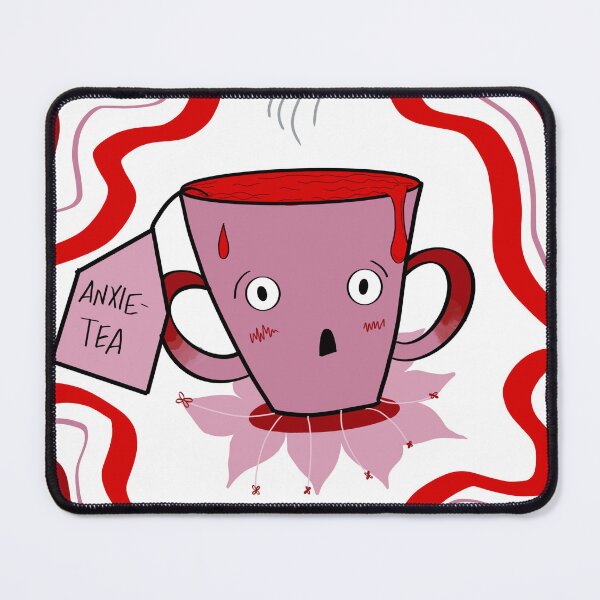 Item preview, Overheated and Overwhelmed designed and sold by Alyssa Moord.