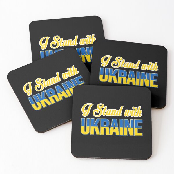 Item preview, I stand with Ukraine designed and sold by efenem.