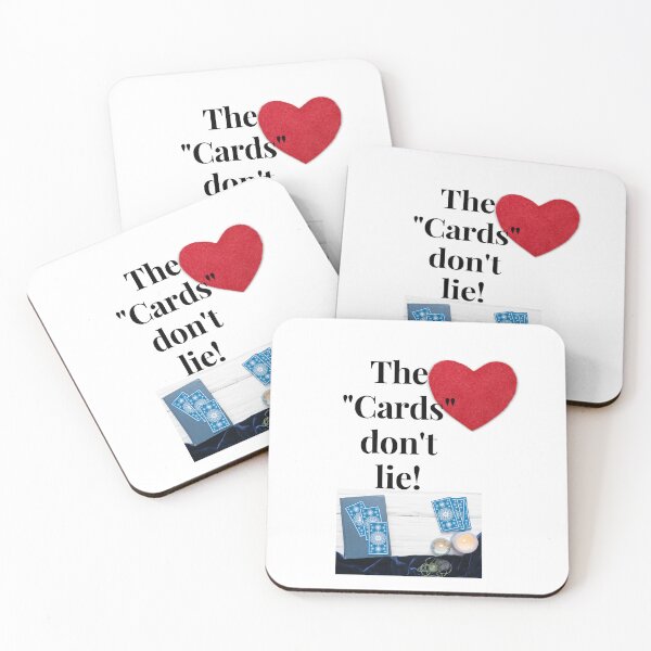 Item preview, Tarot~The Cards Don't Lie designed and sold by FairydustGifts.