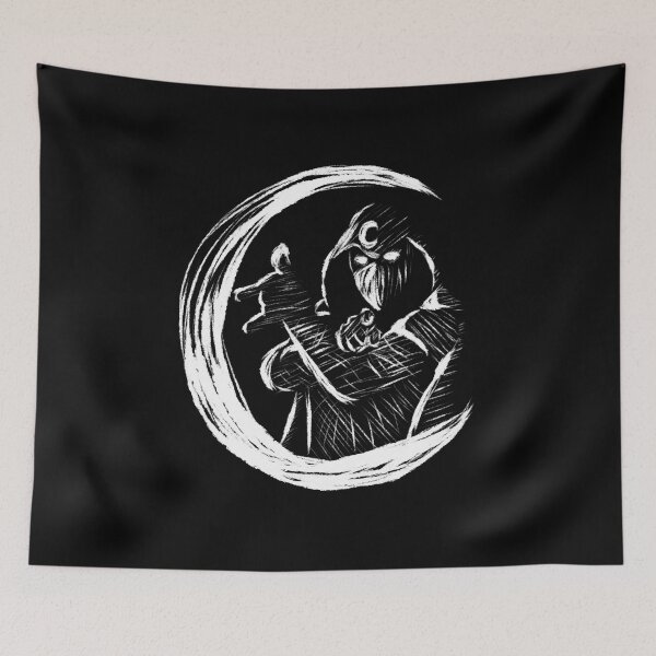 Item preview, In the Name of the Moon designed and sold by MrPandaDesigns.