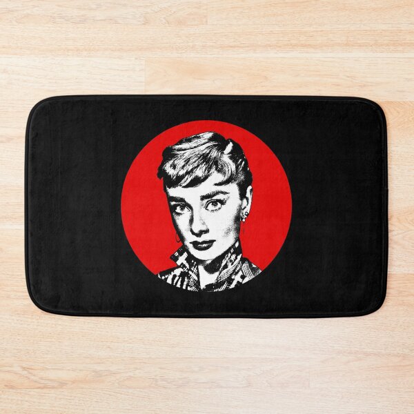 Item preview, Audrey Hepburn designed and sold by RevolutionInPaint.