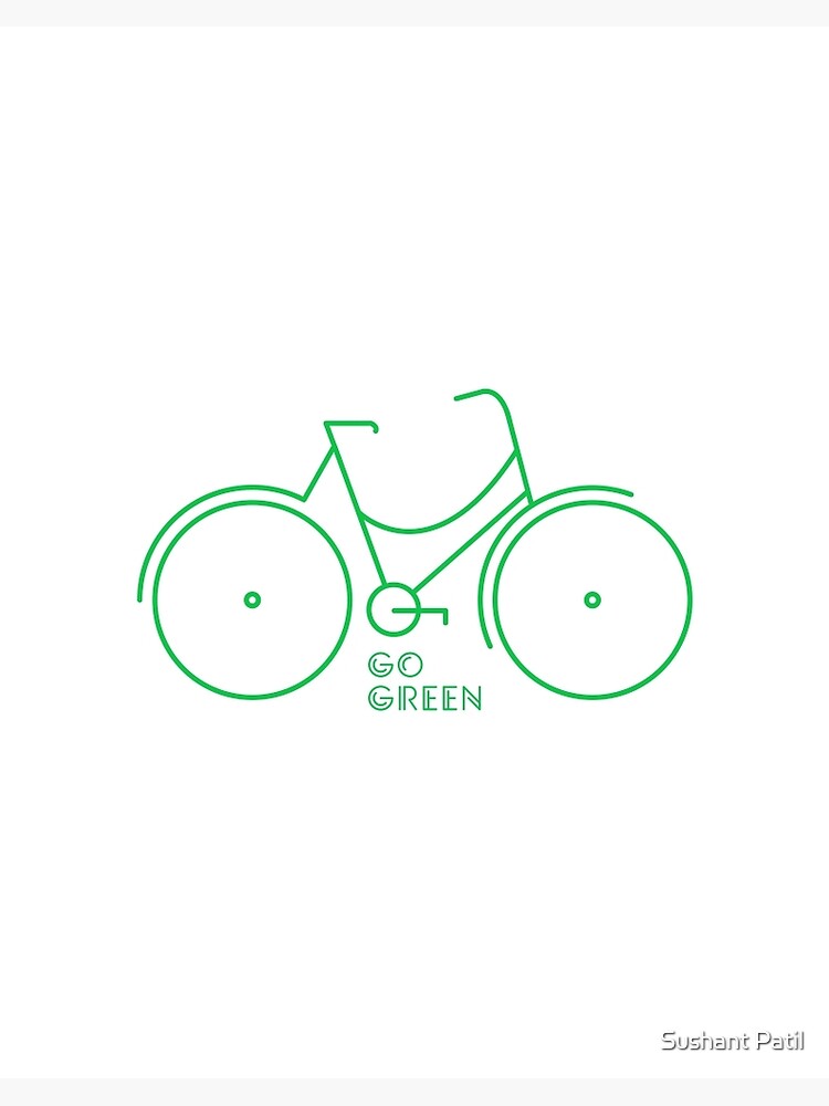 go green cycle