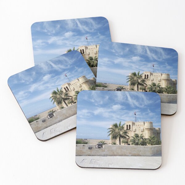 Item preview, historic Qait Bay Citadel Mediterranean Alexandria designed and sold by Mobile Cases Store.