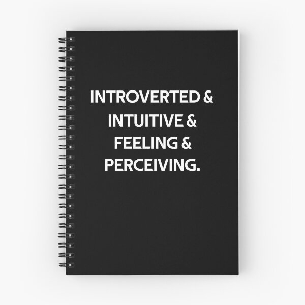 Item preview, Introvert Intuitive Feeling Perceiving designed and sold by rachidhaz.