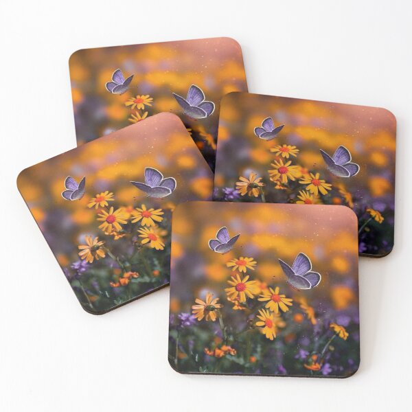 Item preview, Butterfly and flowers  designed and sold by AlphaRid.