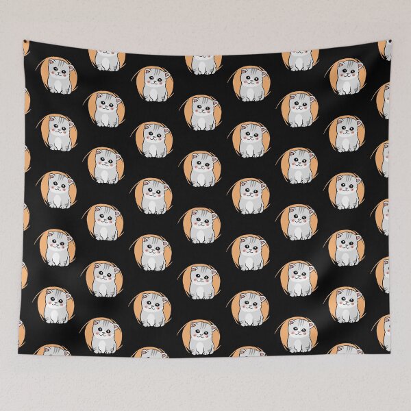 Item preview, Cute Cat Rescuing Cats Gift designed and sold by Betsytiptoe.