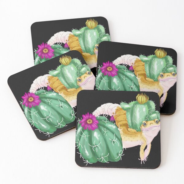 Item preview, Cactus Friends designed and sold by Julien-Starr.