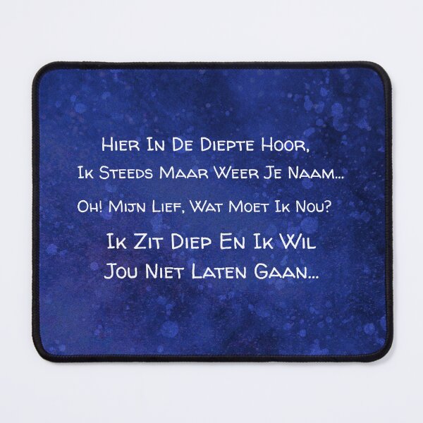 Item preview, DE DIEPTE 2022 designed and sold by ForStrong.