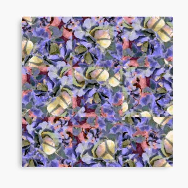 Cabbage Canvas Print