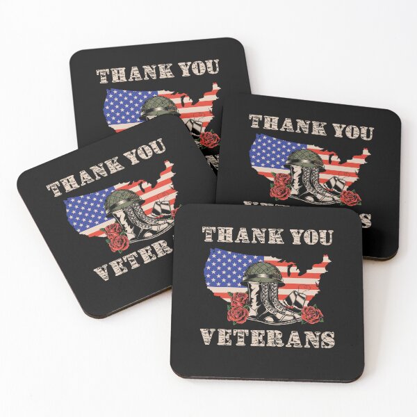 Item preview, Veterans America Gift USA Boots Helmet Veterans Day designed and sold by Lenny Stahl.