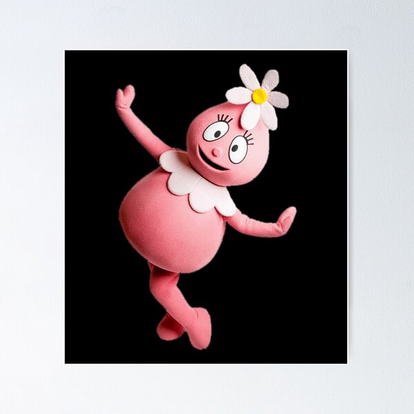 yo gabba gabba friends Mounted Print for Sale by j-acob-s