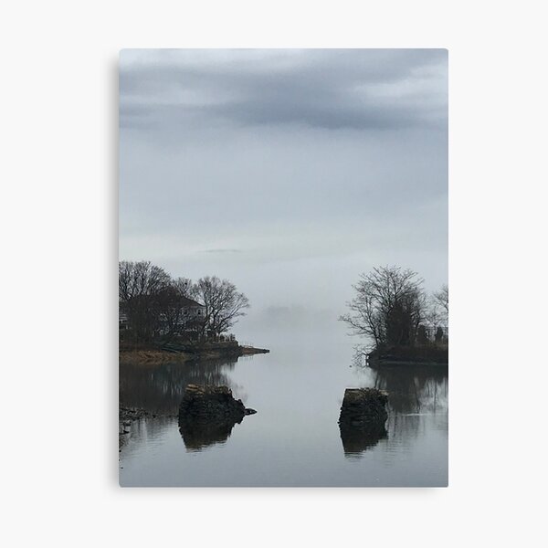 Reflection Canvas Print