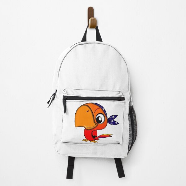 Item preview, Pirate Bird! Eye Eye Mate designed and sold by MooresDesigns.