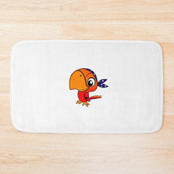 Item preview, Pirate Bird! Eye Eye Mate  designed and sold by MooresDesigns.