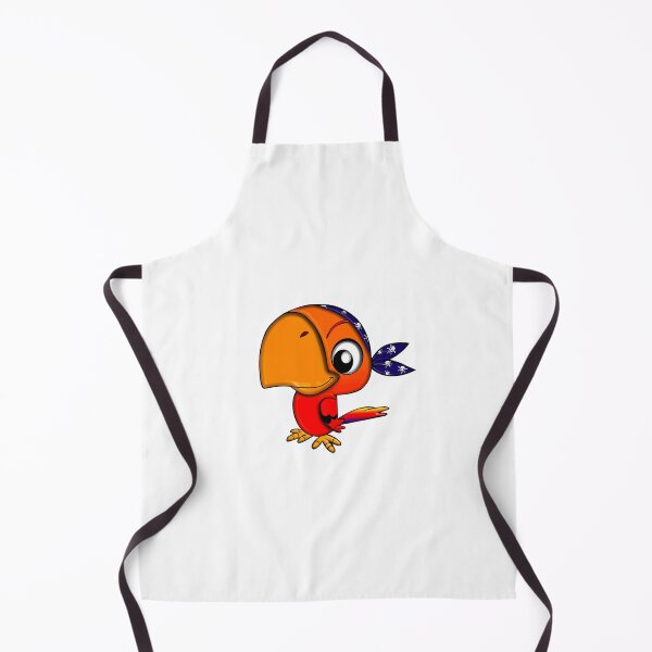 Item preview, Pirate Bird! Eye Eye Mate designed and sold by MooresDesigns.