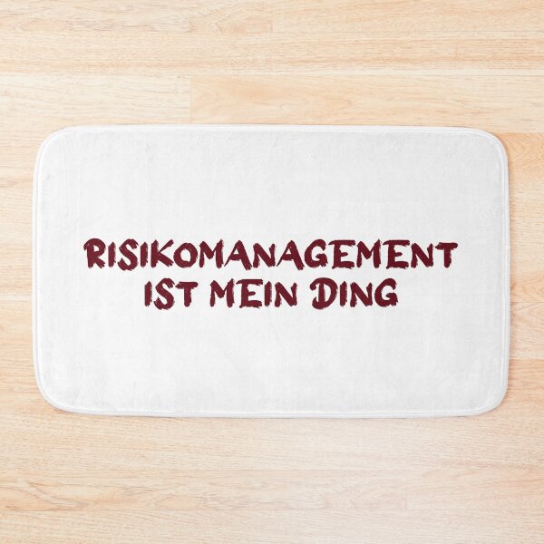 Item preview, risk management funny saying designed and sold by vibeno1.