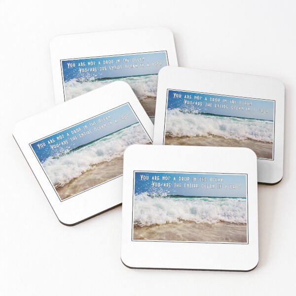 Item preview, You are Not a Drop in the Ocean designed and sold by bultpruf.
