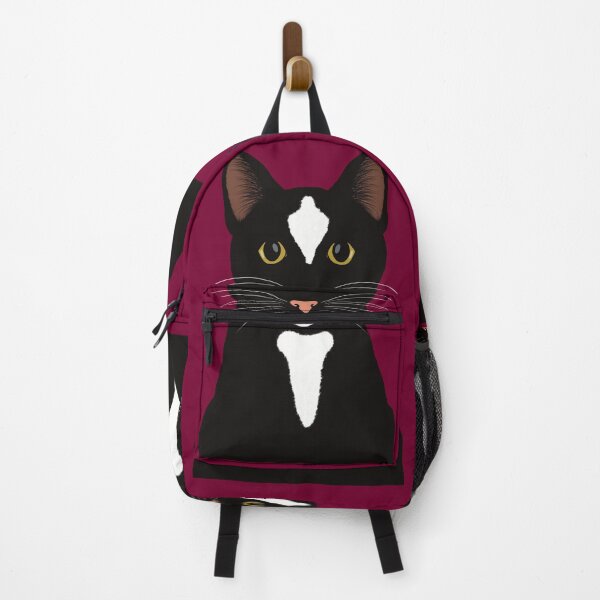Item preview, Hey! What are you doing? Cute curious Black cat watching you. designed and sold by marina63.