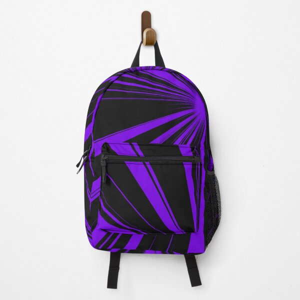 Item preview, Black and purple explosion designed and sold by ELF2.