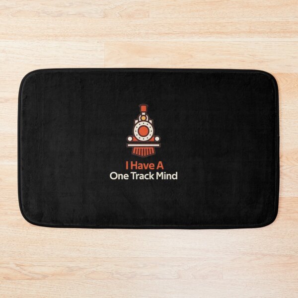 Item preview,  I Have A One Track Mind designed and sold by rachidhaz.