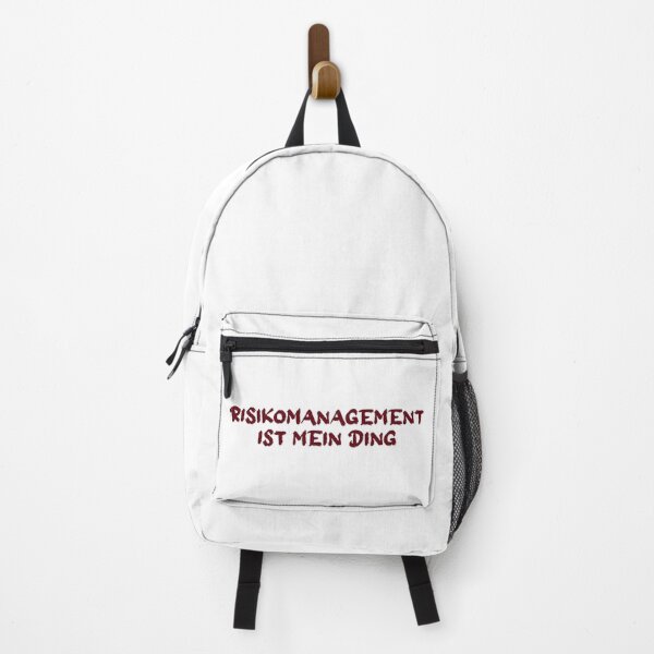 Item preview, risk management funny saying designed and sold by vibeno1.