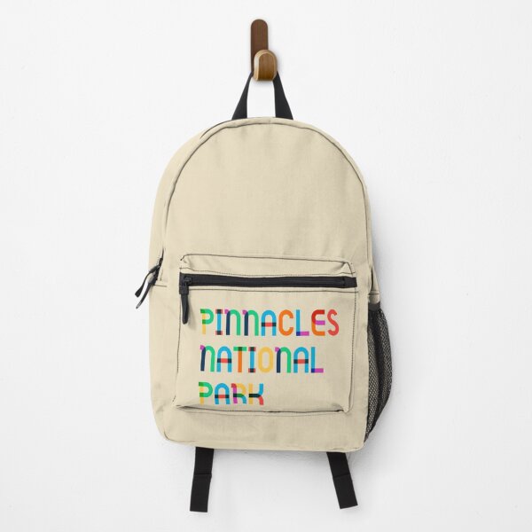 Item preview, Colorful Vintage I Love Pinnacles National Park, Travel California USA designed and sold by Travalex.