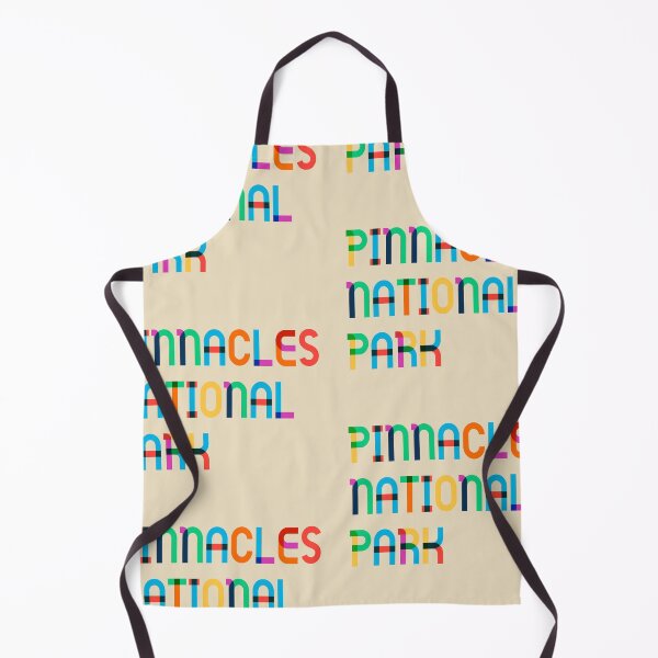 Item preview, Colorful Vintage I Love Pinnacles National Park, Travel California USA designed and sold by Travalex.