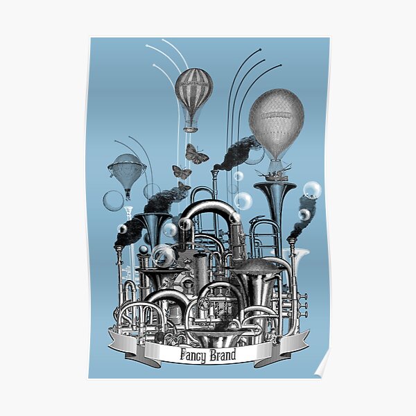 Sound Factory Poster