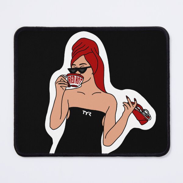 Item preview, Denison Women's Swimming and Diving: Bawb color  designed and sold by OliviaSwanee.