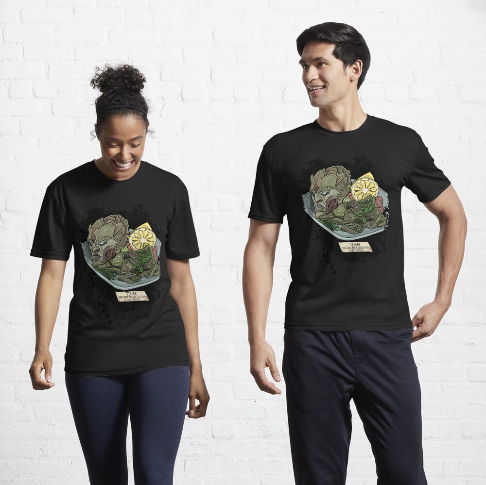Item preview, Active T-Shirt designed and sold by GallonTattoo.