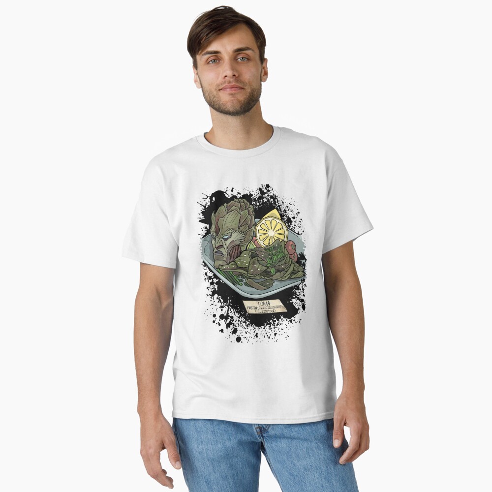Item preview, Classic T-Shirt designed and sold by GallonTattoo.