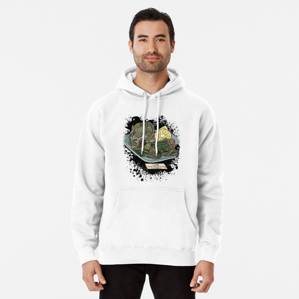 Item preview, Pullover Hoodie designed and sold by GallonTattoo.