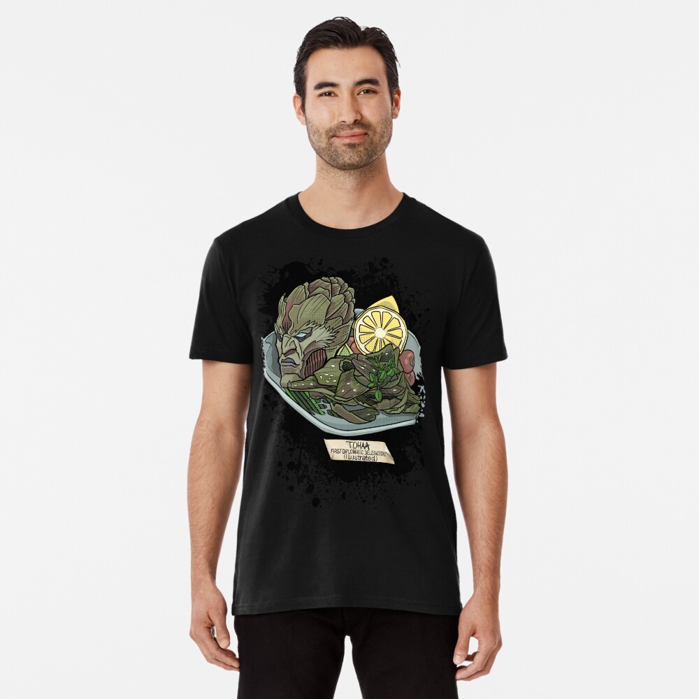 Item preview, Premium T-Shirt designed and sold by GallonTattoo.