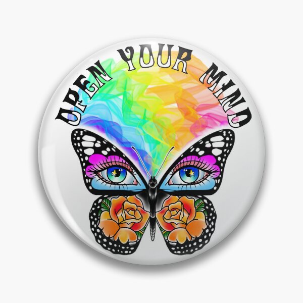 Item preview, Open Your Mind designed and sold by Kayla Stewart.
