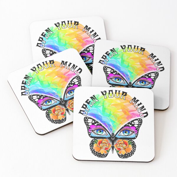 Item preview, Open Your Mind designed and sold by Kayla Stewart.