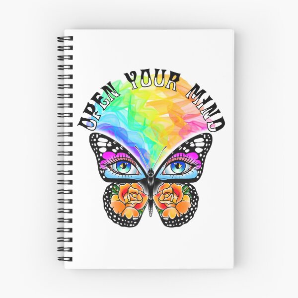 Item preview, Open Your Mind designed and sold by Kayla Stewart.
