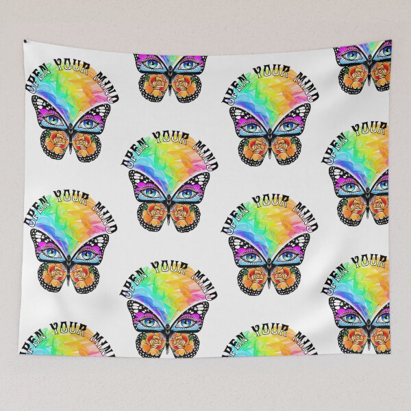 Item preview, Open Your Mind designed and sold by Kayla Stewart.