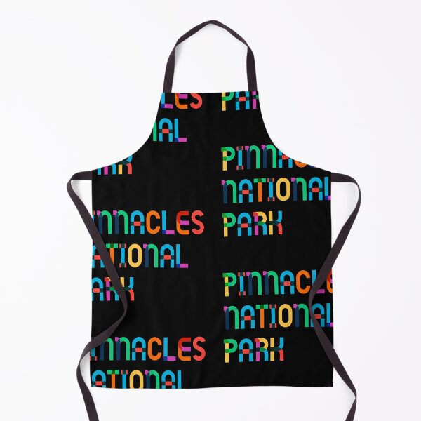 Item preview, Colorful Vintage I Love Pinnacles National Park, Travel California USA designed and sold by Travalex.