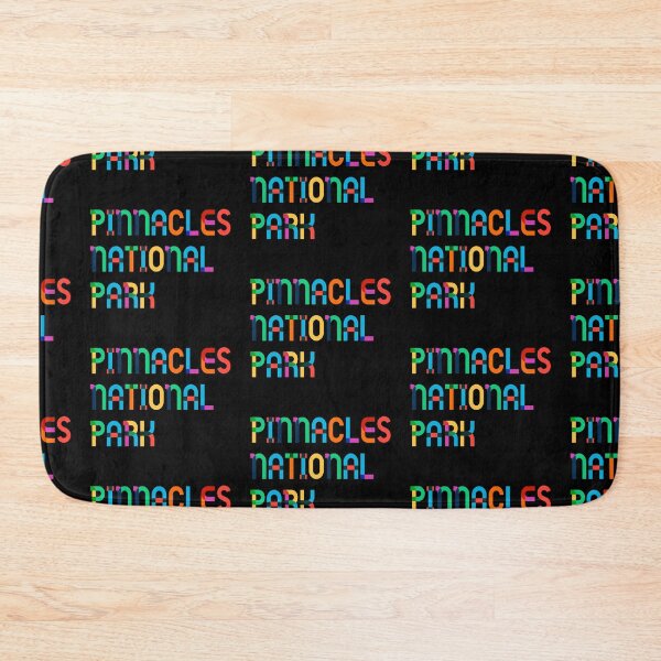 Item preview, Colorful Vintage I Love Pinnacles National Park, Travel California USA designed and sold by Travalex.