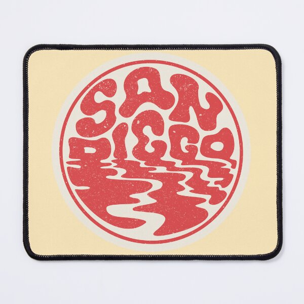 Item preview, San Diego Sunset designed and sold by Nate Ross.