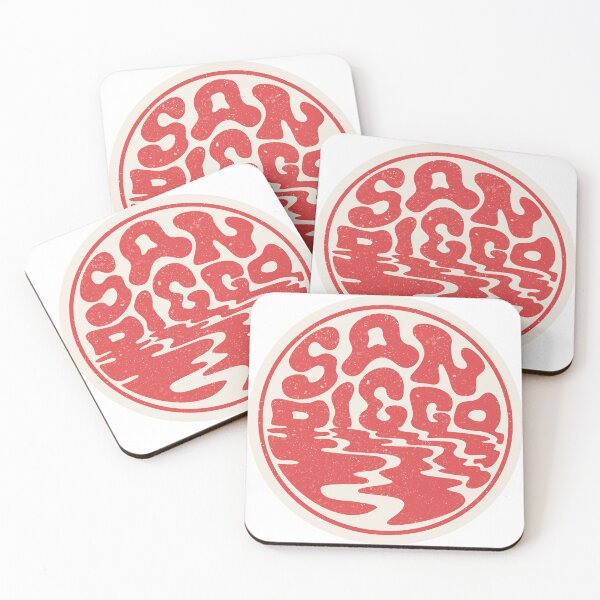 Item preview, San Diego Sunset designed and sold by Nate Ross.