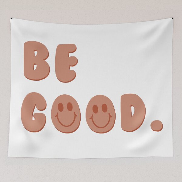 Item preview, Be Good designed and sold by laurenbasham.