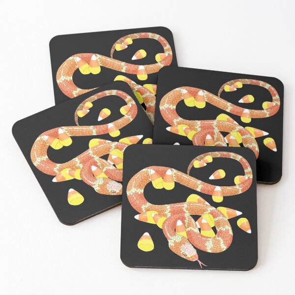 Item preview, Candy Corn Corn Snake designed and sold by Julien-Starr.