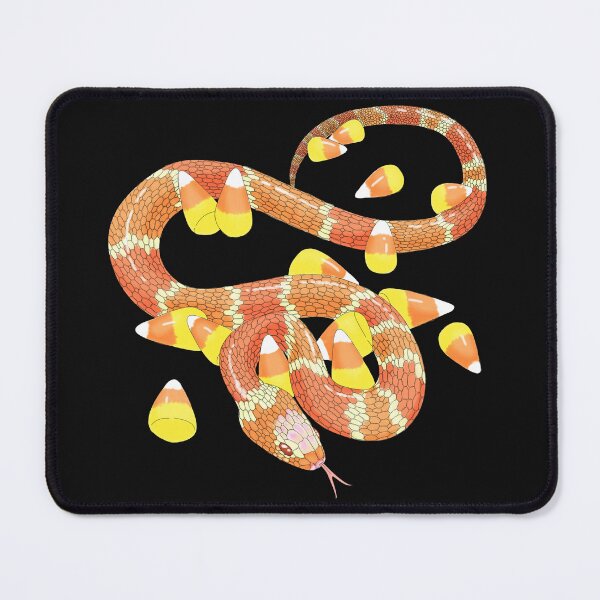 Item preview, Candy Corn Corn Snake designed and sold by Julien-Starr.