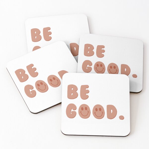 Item preview, Be Good designed and sold by laurenbasham.