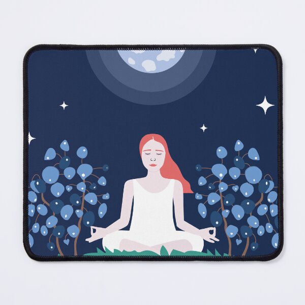 Item preview, Meditation designed and sold by ciderdesign.