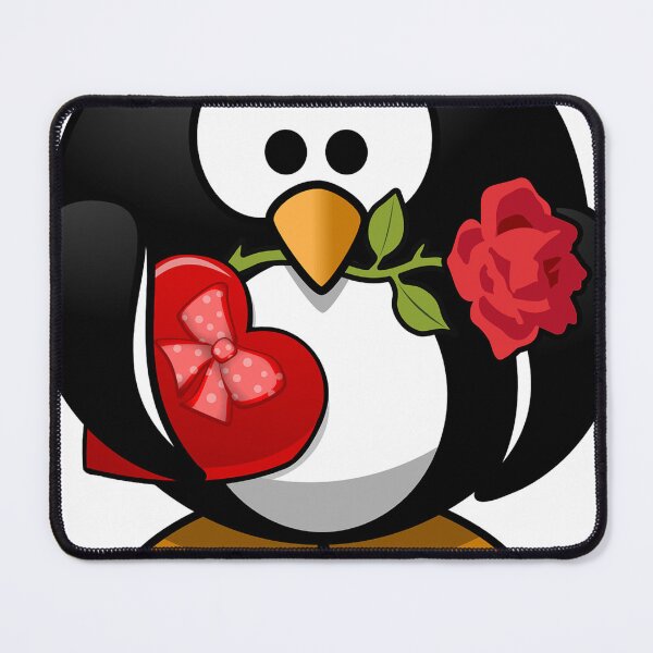 Item preview, penguin t shirt designed and sold by LaughCrafts.