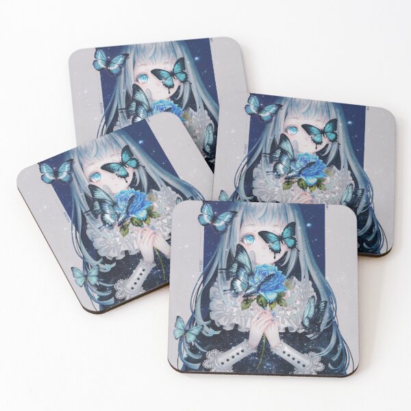 Item preview, Butterfly Girl designed and sold by coltian.